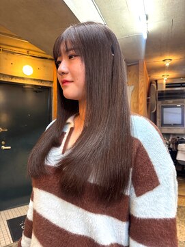 ダコタリッカ(dakota Rikka) 大人女性に人気な春カラー/ブラウンカラー