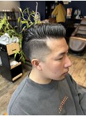 フェードスタイル