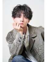 アイトーキョー 横浜(AI TOKYO)&nbsp;シャドウフェザーパーマ