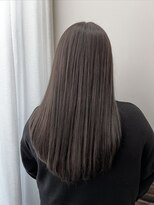 ネオリーブシェリエ 浅草店(Neolive cherie) グレージュカラー/艶髪