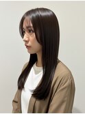 艶髪◎髪質改善！ダメージレス酸熱トリートメン