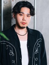 ロンド ローガン 名駅(Lond LOGAN) 亀井隆汰 海外ヘア