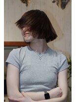 parfait men's青葉台【パルフェ メンズ】&nbsp;躍動感のあるタッセルボブ
