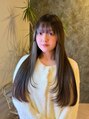 アヴァンティ ヘアーアンドスパ(avanti hair&spa) ストレートアイロンだけでも簡単に可愛くなるレイヤー得意です!