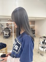 ニュイアン(nuian) グレーカラー