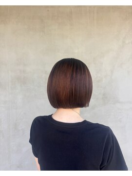 エトワールプラス 似合わせカットボブカット2.24
