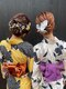 ゼスト フィーノ(ZEST fino)の写真/夏祭りにいく浴衣着付けもヘアセットもできます！素敵な思い出作りを応援♪