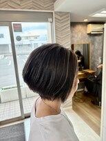 テーラヘアー 木更津本店(TELA HAIR) ショート