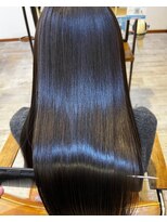 セットアップ 岡山北長瀬店(SET-UP) 美髪矯正 髪質改善 トリートメント ストレート 艶髪 韓国