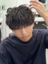 リップス 栄(LIPPS)&nbsp;シャドウパーママッシュショート