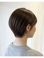 ココカラヘアー ニコ(cococara hair nico)&nbsp;ショート/顔まわりカット/髪質改善/トリートメント