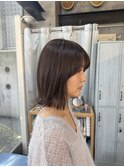 髪質改善ストレート用賀