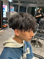 ハイプ 名駅(HYPE)&nbsp;波巻きスパイラルパーマ