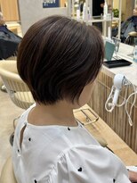 ゼル イオンモール新瑞橋(ZELE)&nbsp;40代丸みショート
