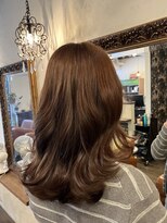 ジャニスアームズ(JANICE ARMS)&nbsp;艶々ロングヘア