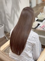 シュシュバイジャガラ 千葉駅北口店(chou chou byJAGARA)&nbsp;アッシュブラウン【chouchou千葉・千葉駅】