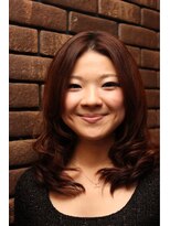 ヘアーメイク エターナル(hair make Eternal)&nbsp;セミＡライン