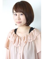 ホワイトルーム(White Room)&nbsp;ナチュラルピュアボブ♪