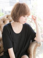 リリアン 表参道(relian) ナチュラル可愛いショートボブ♪