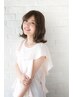 朝のお手入れが楽♪ 前髪パーマ＋前髪カット＋トリートメント  7000円