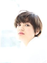 ナタン 自由が丘(NATHAN)&nbsp;バレイヤージュ×ハニーヘア ×エフォートレス×大人かわいい