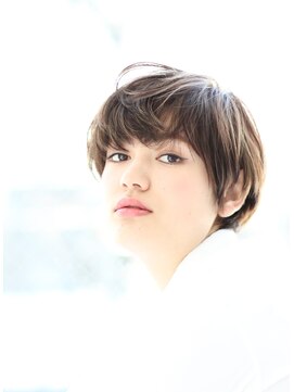 ナタン 自由が丘(NATHAN) バレイヤージュ×ハニーヘア ×エフォートレス×大人かわいい