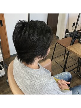 ボンアミ(Bon・ami) カット