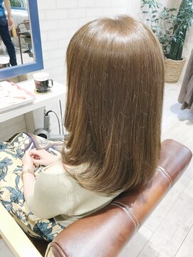 リオールヘア 北千住(LIOR.HAIR) アディクシーカラー