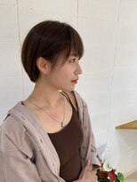 ヘアーデザインディアー(hair design Dear～)&nbsp;カッコ可愛いショート