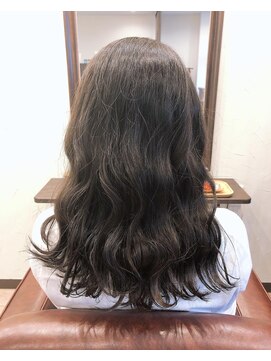 グランデ(GRANDE) ロングヘア