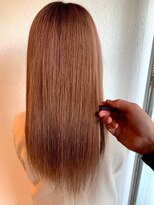 e.m.a プレミアムビューティーサロン 栄駅店(e.m.a PREMIUM BEAUTY SALON)&nbsp;美髪ストレート