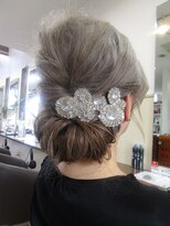 コアフィールフィス(COIFFURE fils)&nbsp;【見附・今町】大人のお出かけセットスタイル