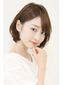 耳かけボブ