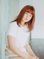 イングローブ ベイシア大原店(Ingrove)&nbsp;オレンジカラーでポップミディ