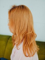 カラーサロンビスカリア 相模原エリア 淵野辺駅店(Color salon Biscaria)&nbsp;ロングハイトーン