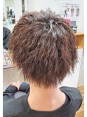 ツイストパーマ