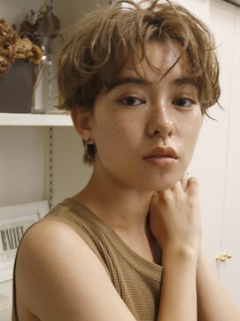 オペラ 調布店(OPERA by BALLEThair) OPERA調布＊マロンベージュAラインボブ☆