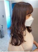 ＊アッシュバイオレット＊