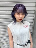 韓国風くびれヘア