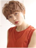 大人可愛い20代30代40似合わせカットイメチェン流しバング