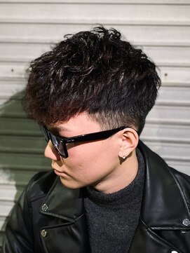 ジェルマ 東川口店(JERMA) ハンサムニュアンスマッシュ［東川口］