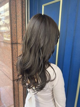 エレナ(elena) グリーンベージュ