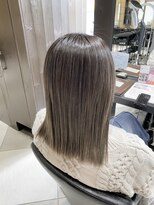 ジャパン ホンテン(JAPAN HONTEN) 白髪ぼかしハイライトカラー★