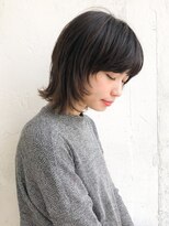 ルティア(Lutia)&nbsp;ウルフスタイル　インナーカラー