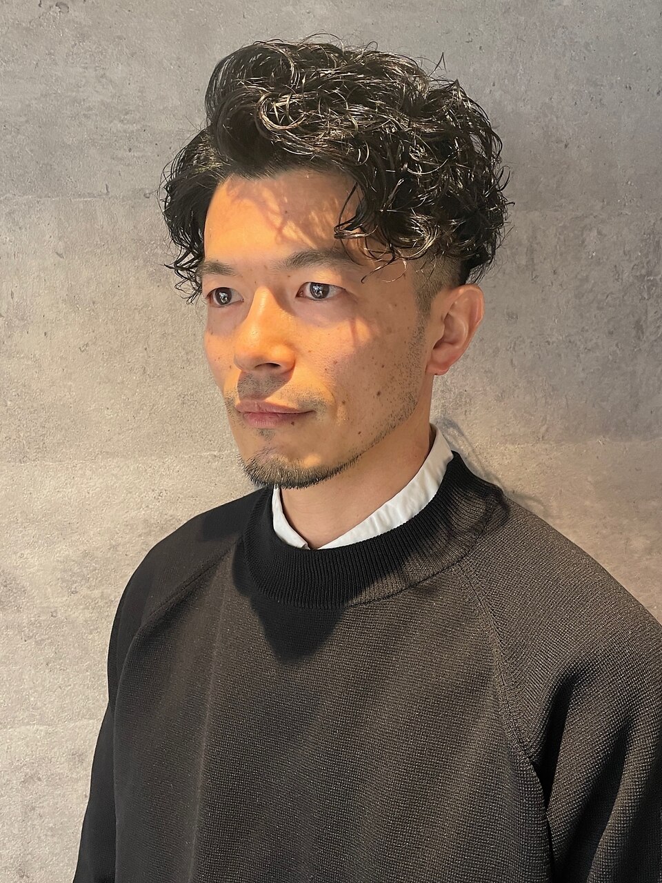 カット＋眉カット＋シャンプー￥5,700