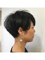ハートボックス 四谷店(Heart box)&nbsp;ショートスタイルも☆。骨格に合わせカットさせて頂きます☆