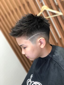 プラット(Platte) キッズフェード