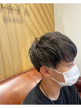 コスタエストオブリシェール(COSTA EST of RICHAIR) アッシュグレースタイル