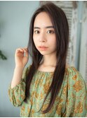 透明感/秋カラーグレージュ/グレーヘア/40代/50代/60代