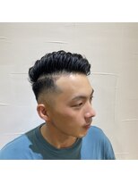 ティエル(Tiele)&nbsp;メンズカット